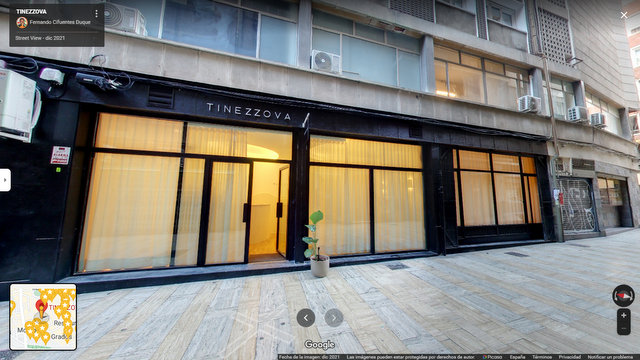 Visita Virtual Centro De Estetica Tinezzova Murcia Geocom