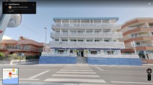 visita virtual hotel al Neptuno de San Pedro del Pinatar